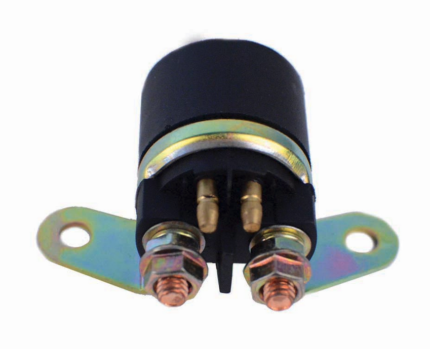 WSM Suzuki DR 250 / 350 / 650 Startrelä 93-99