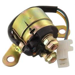 WSM Suzuki DR 125 / 200 Startrelä 94-13