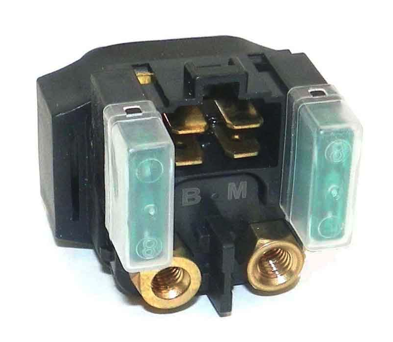 WSM Yamaha TT-R 90/125/230 - WR-F 250/450 Startrelä 03-26