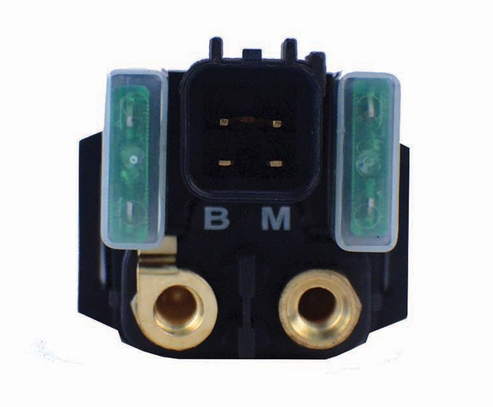 WSM Yamaha WR-R 250 / WR-X 250 Startrelä 08-20