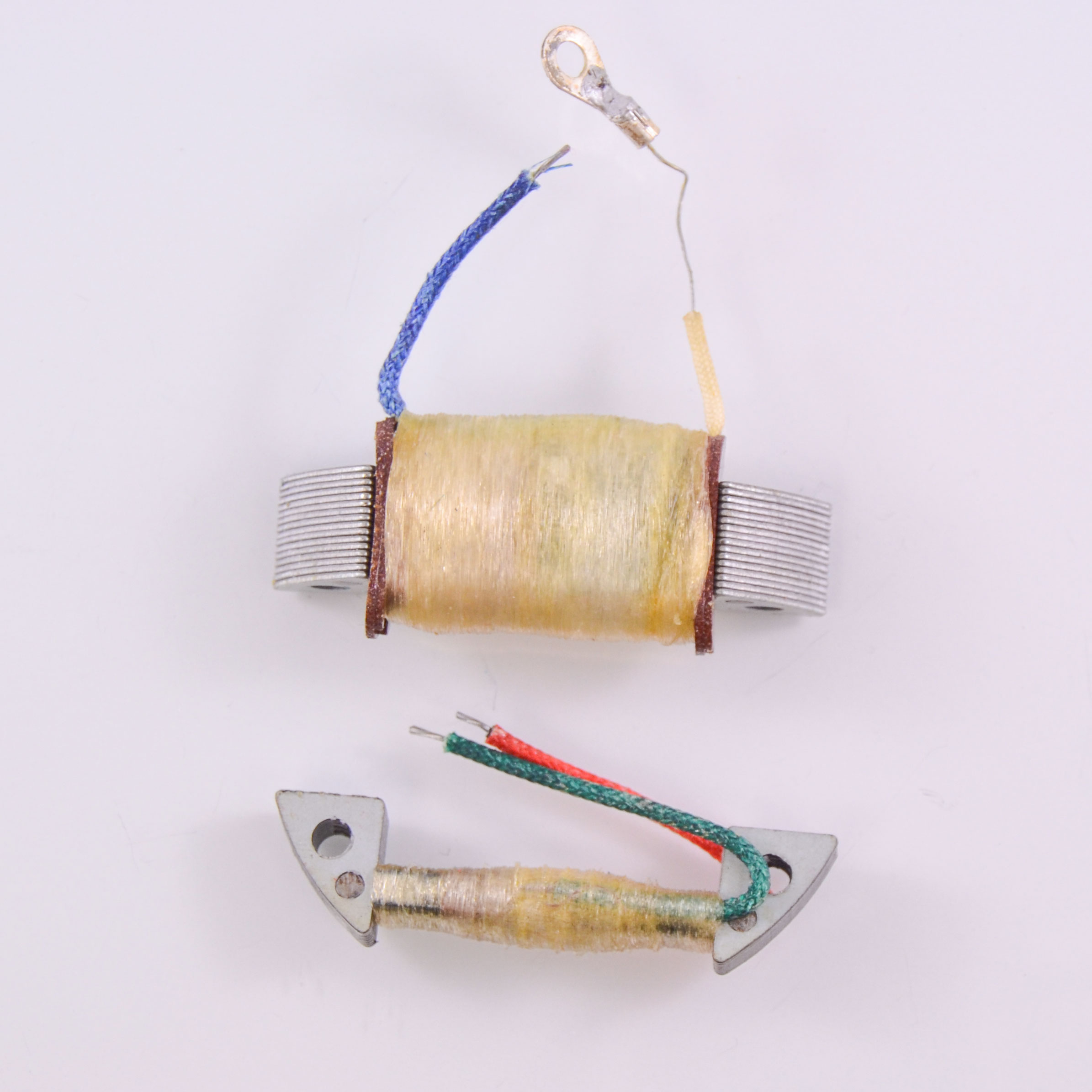 RM Stator Stator Ignition Source Coil for Kawasaki KX 125 1987 1988 | Yamaha YZ 125 1990 1991