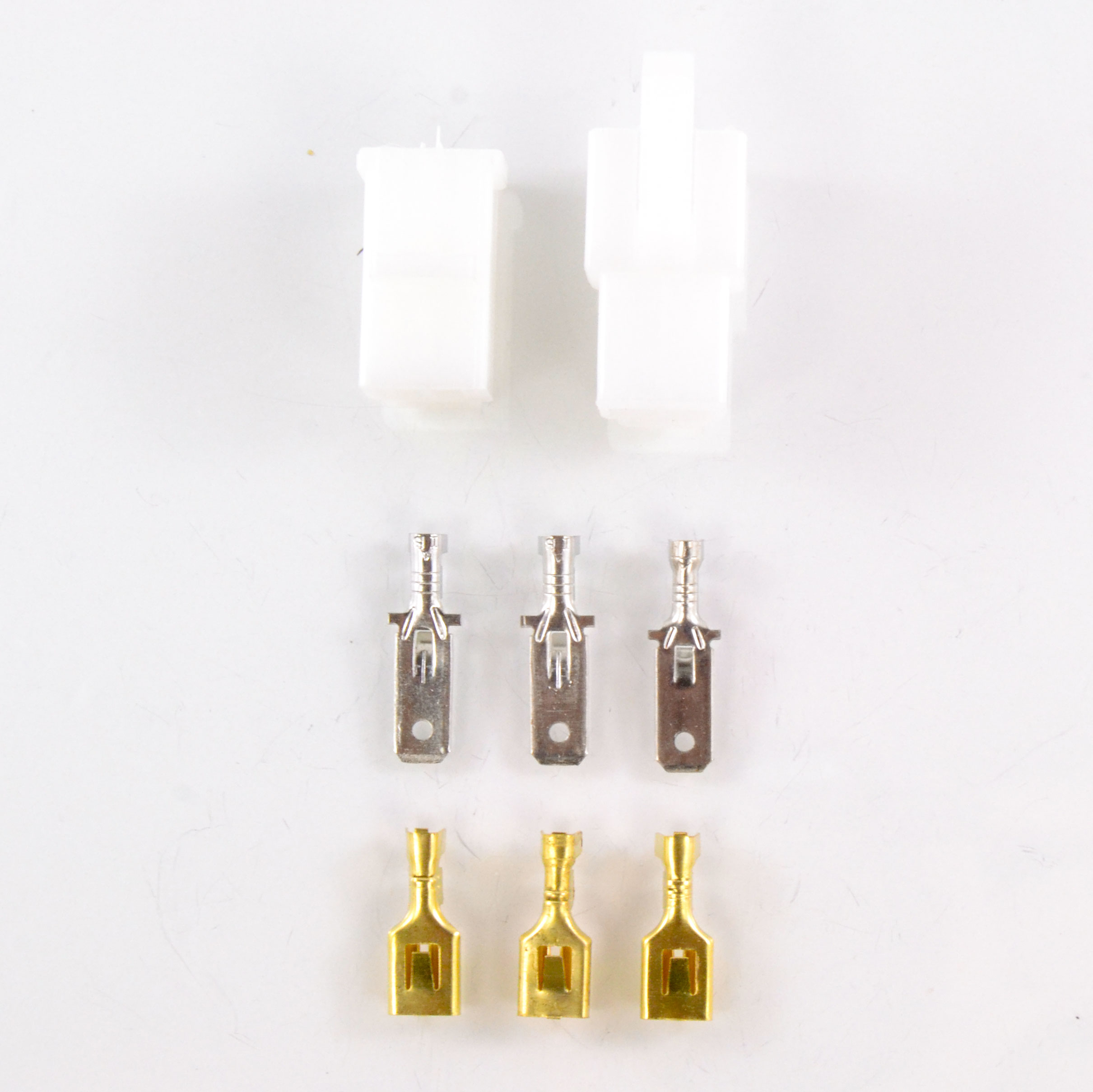 RM Stator Connectors Kit for Voltage Regulator Rectifier