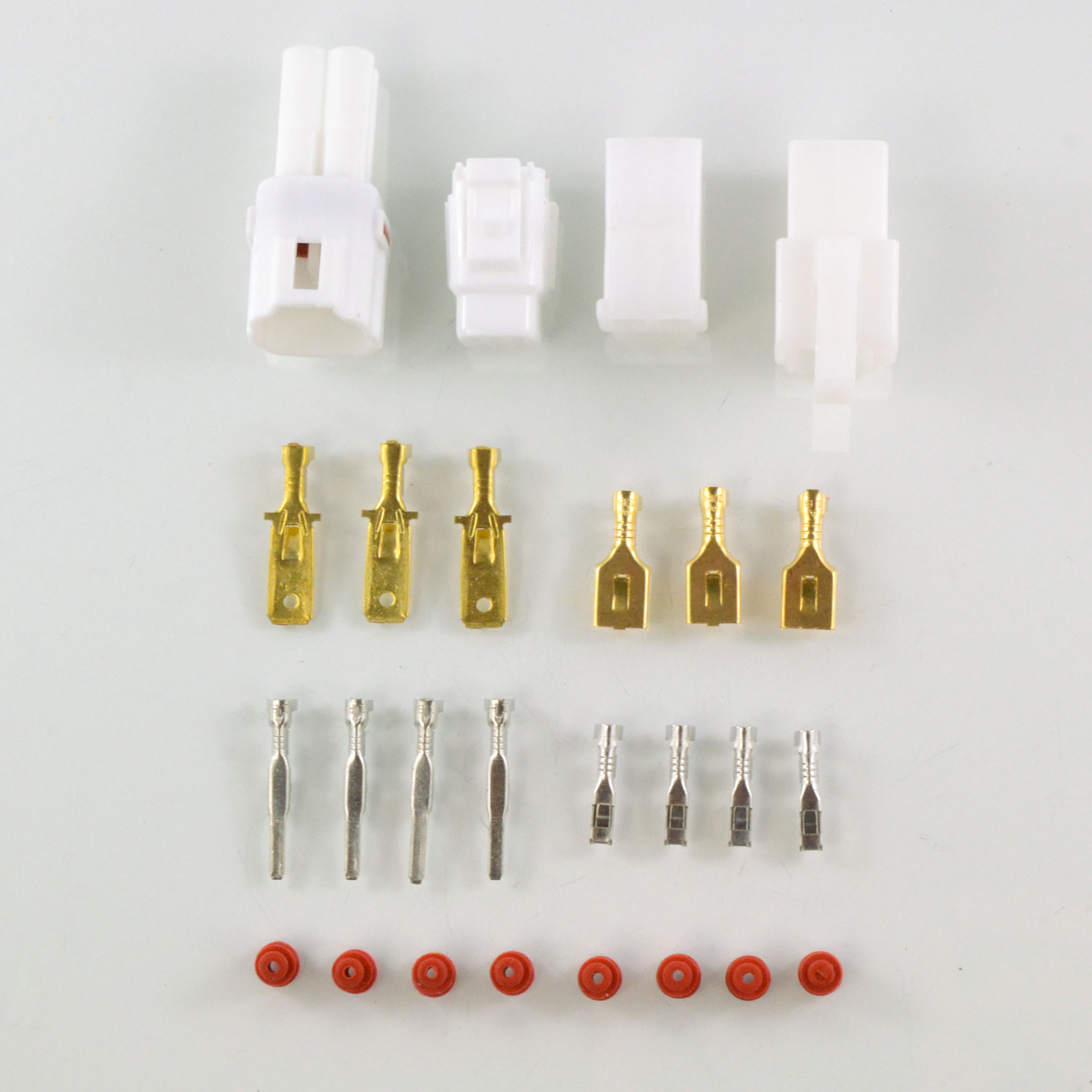 RM Stator Connector Kit for Arctic Cat 500 Prowler 650 | Suzuki Eiger 400