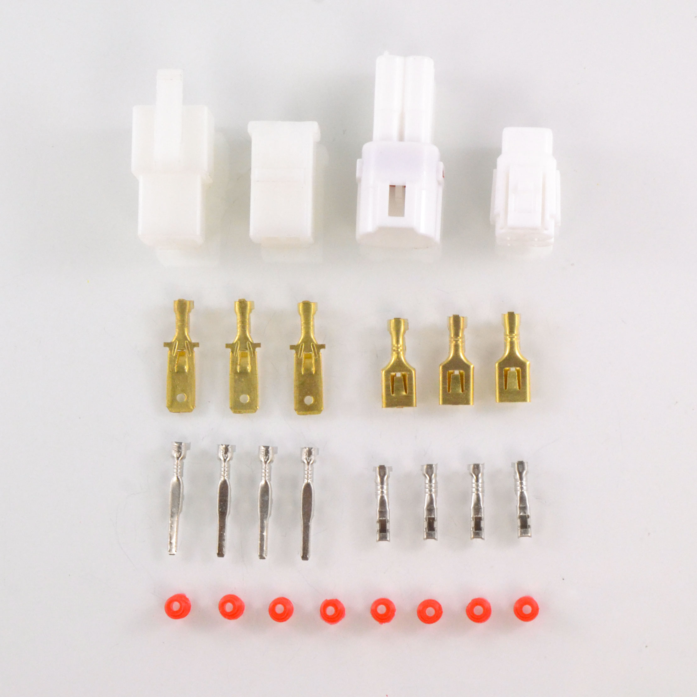 RM Stator Connector Kit for ATV Boat Motorcycles Snowmobile UTV Watercraft