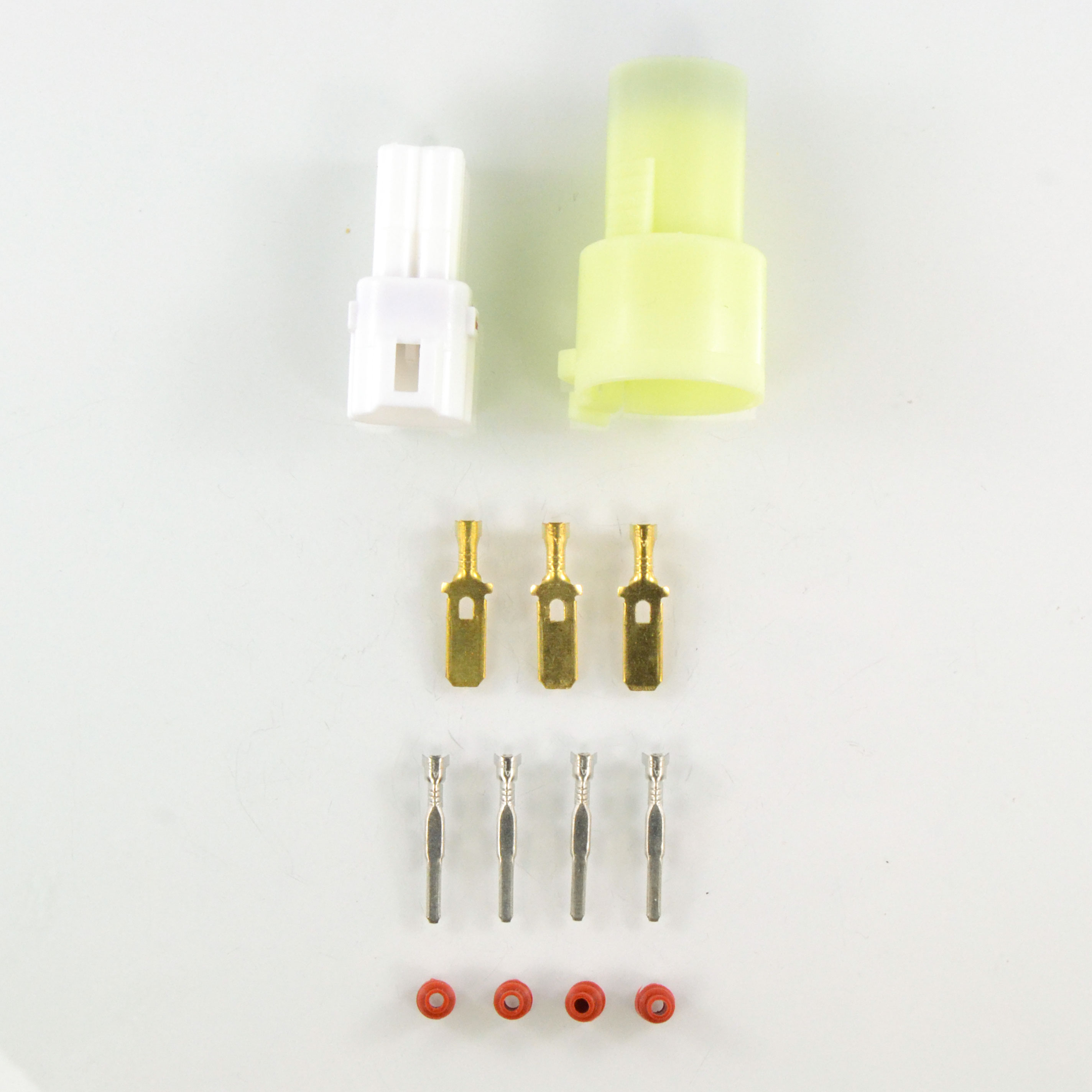 RM Stator Connectors Kit for Stator Yamaha YFM 60 Grizzly 1999-2001