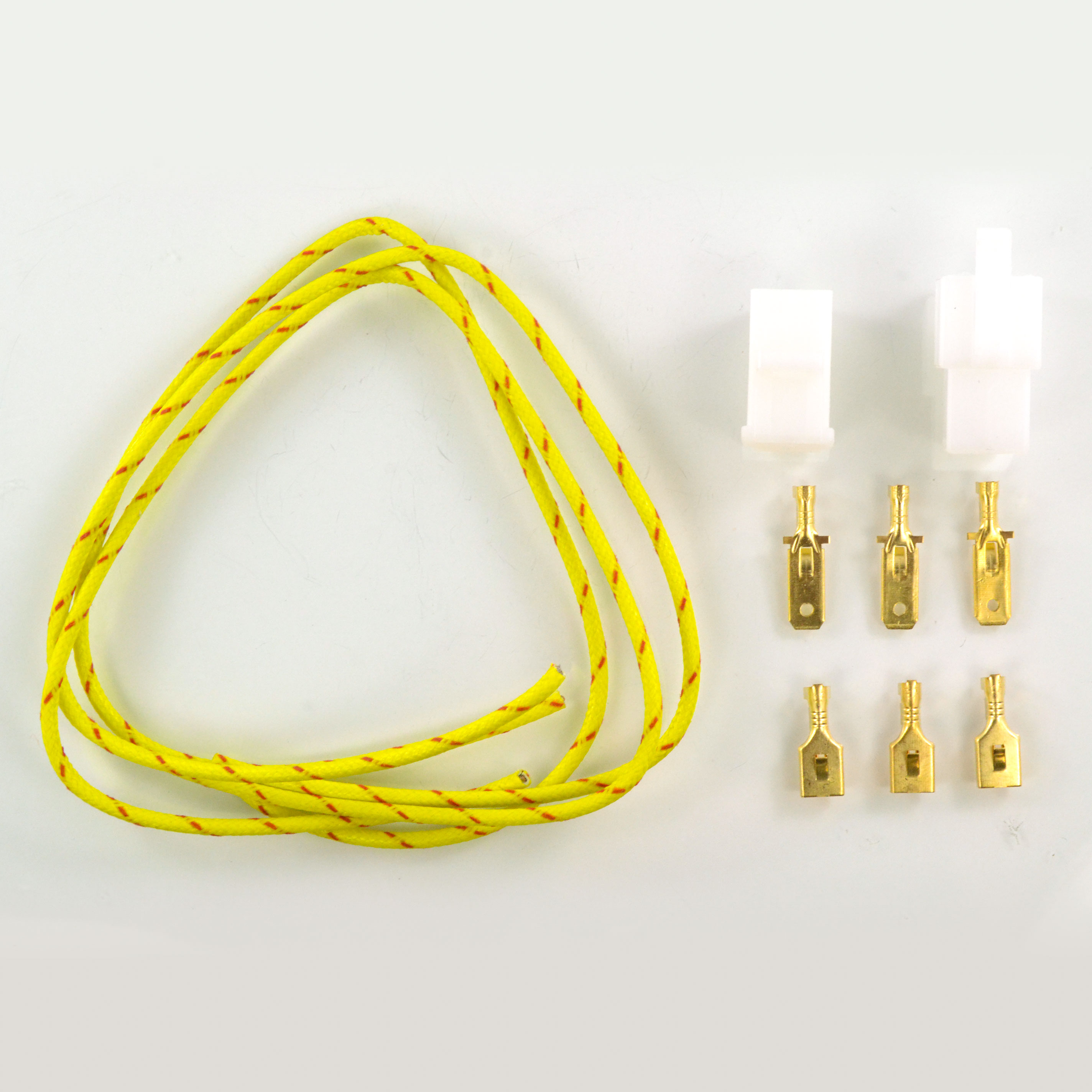 RM Stator Regulator Rectifier Connectors Kit for Honda VT 500 700 750 800 Shadow | VT 500 FT Ascot 1983-1988 | OEM# 31600-ME9-008