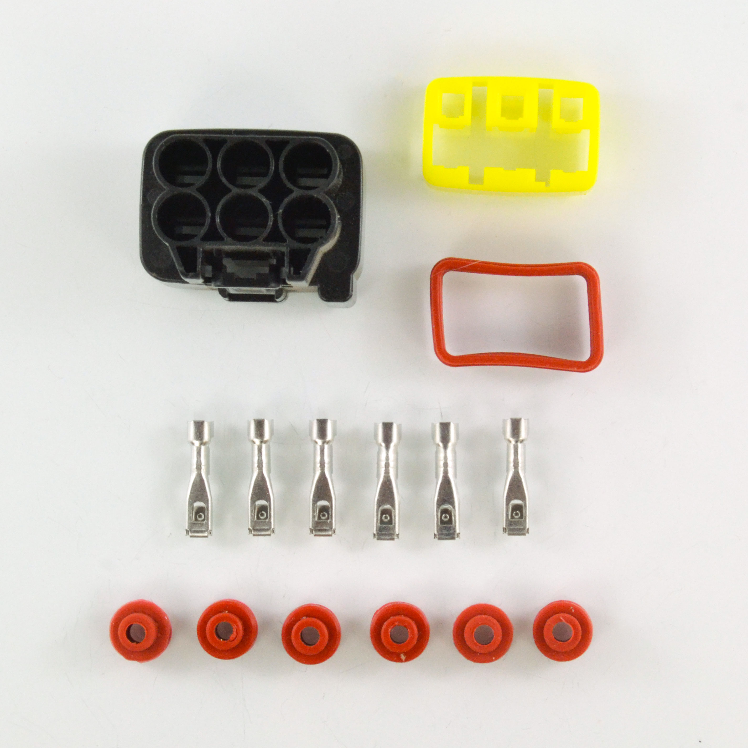 RM Stator Connector Kit for Arctic Cat / Honda / Kawasaki / Suzuki / Yamaha ATV & UTV & Motorcycle 1998-2024