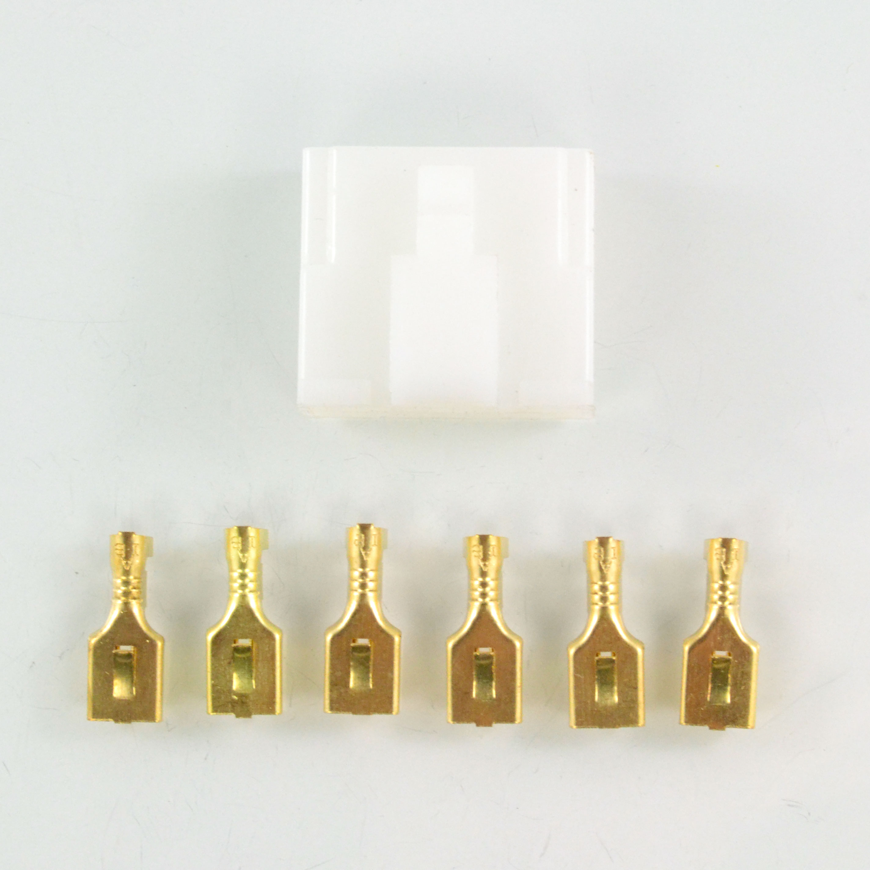 RM Stator Voltage Regulator Rectifier Connector Kit for Suzuki 1989-2019 (LT160 LTA500/750 LTF160/250/500 Quadrunner Kingquad)