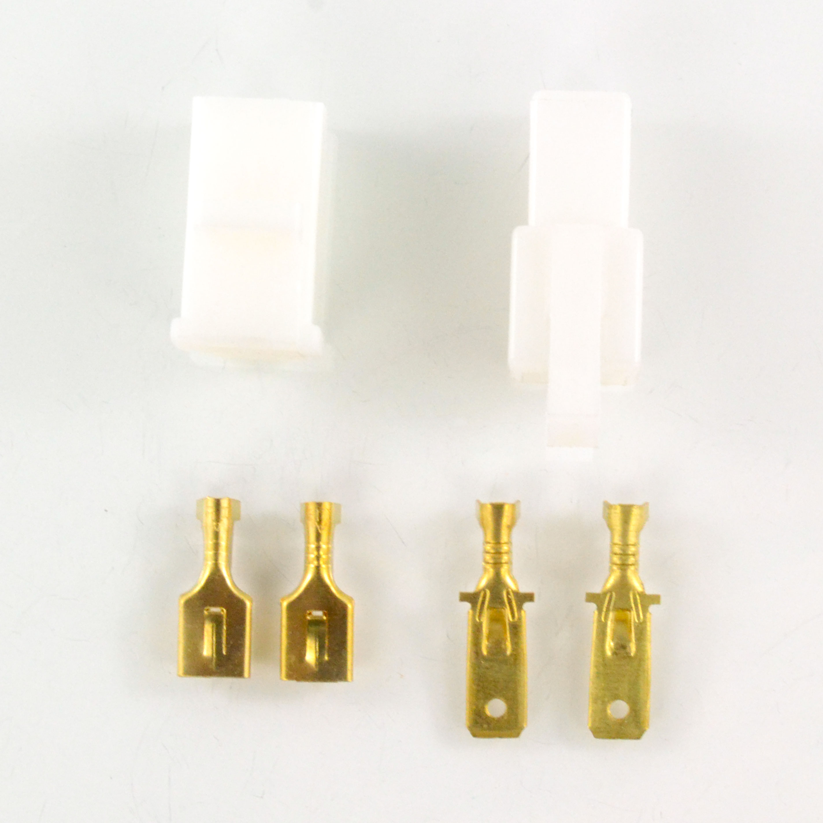 RM Stator Voltage Regulator Rectifier Connector Kit for Arctic Cat 250 / 300 | Suzuki GN125 / GZ250 / LTF 250-300 1982-2010