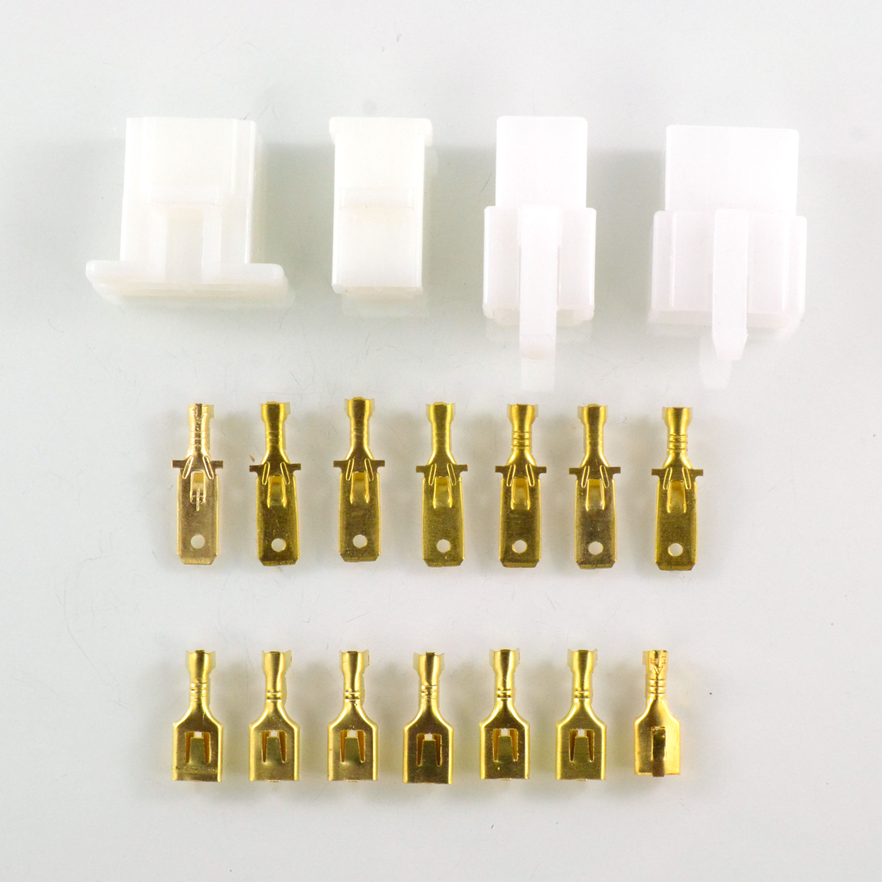 RM Stator Regulator Rectifier Connector Kit for Ducati Monster ST4 1998-2012 | Honda VF VFR 1986-2003 | Suzuki V-Strom 1997-2012