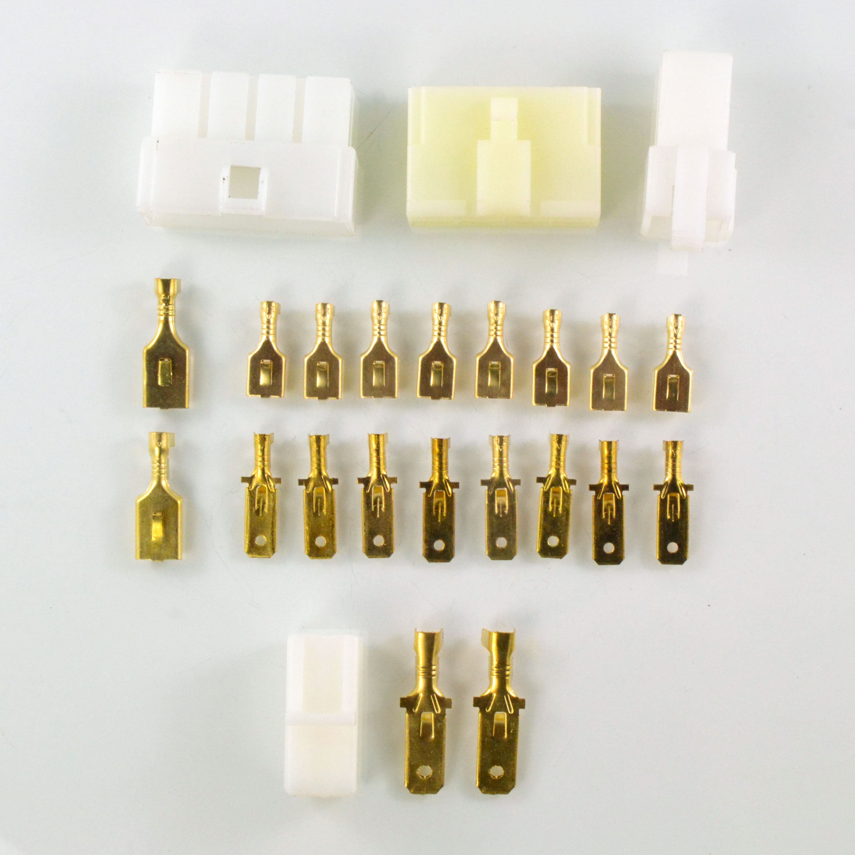 RM Stator Voltage Regulator Rectifier Connector Kit for Honda GL1200 1985-1986