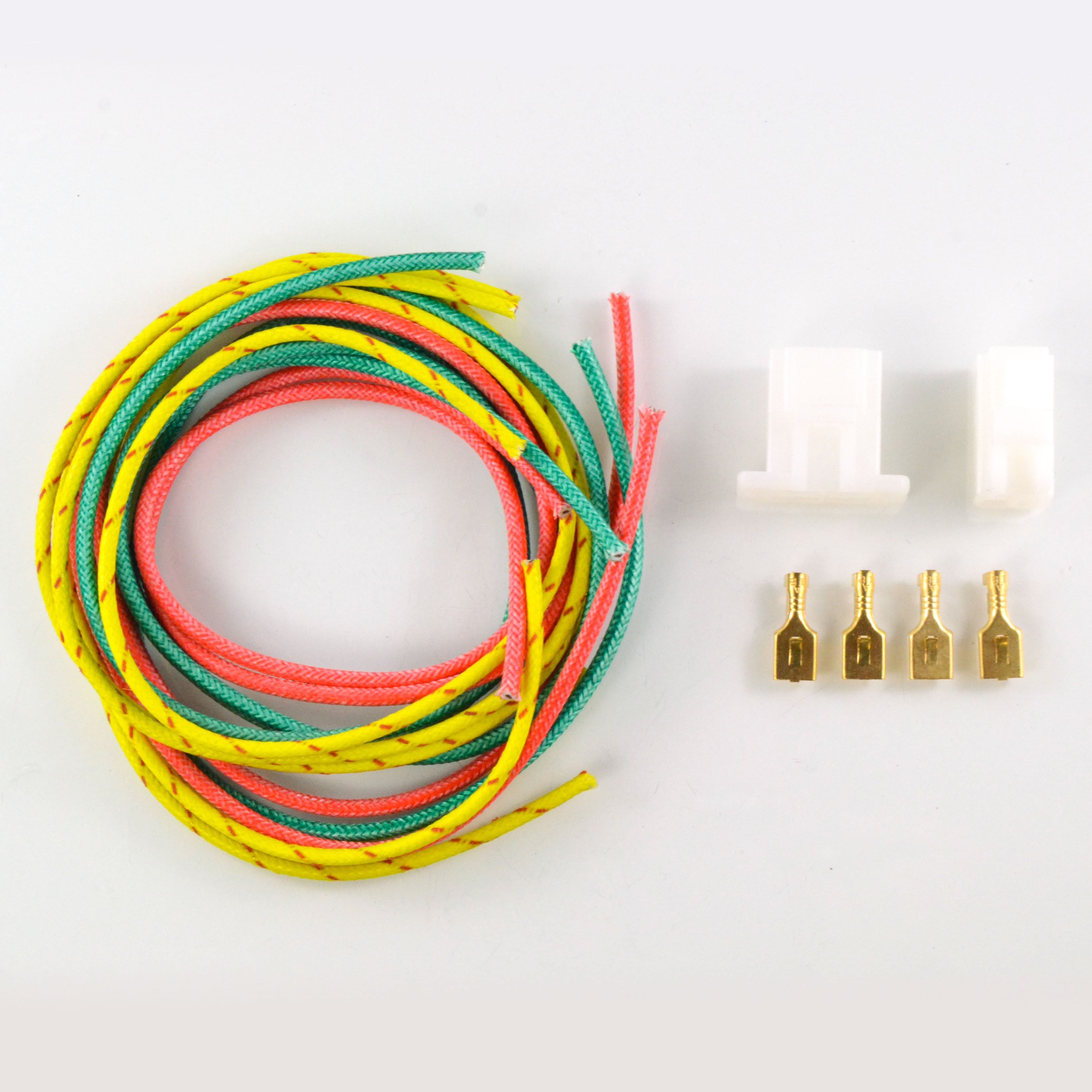 RM Stator Connectors Kit for Ducati 996 ST4 / Monster 400 750 900 | Honda VF 750 Magna V45 | Suzuki V-Strom 1000 1986-2022