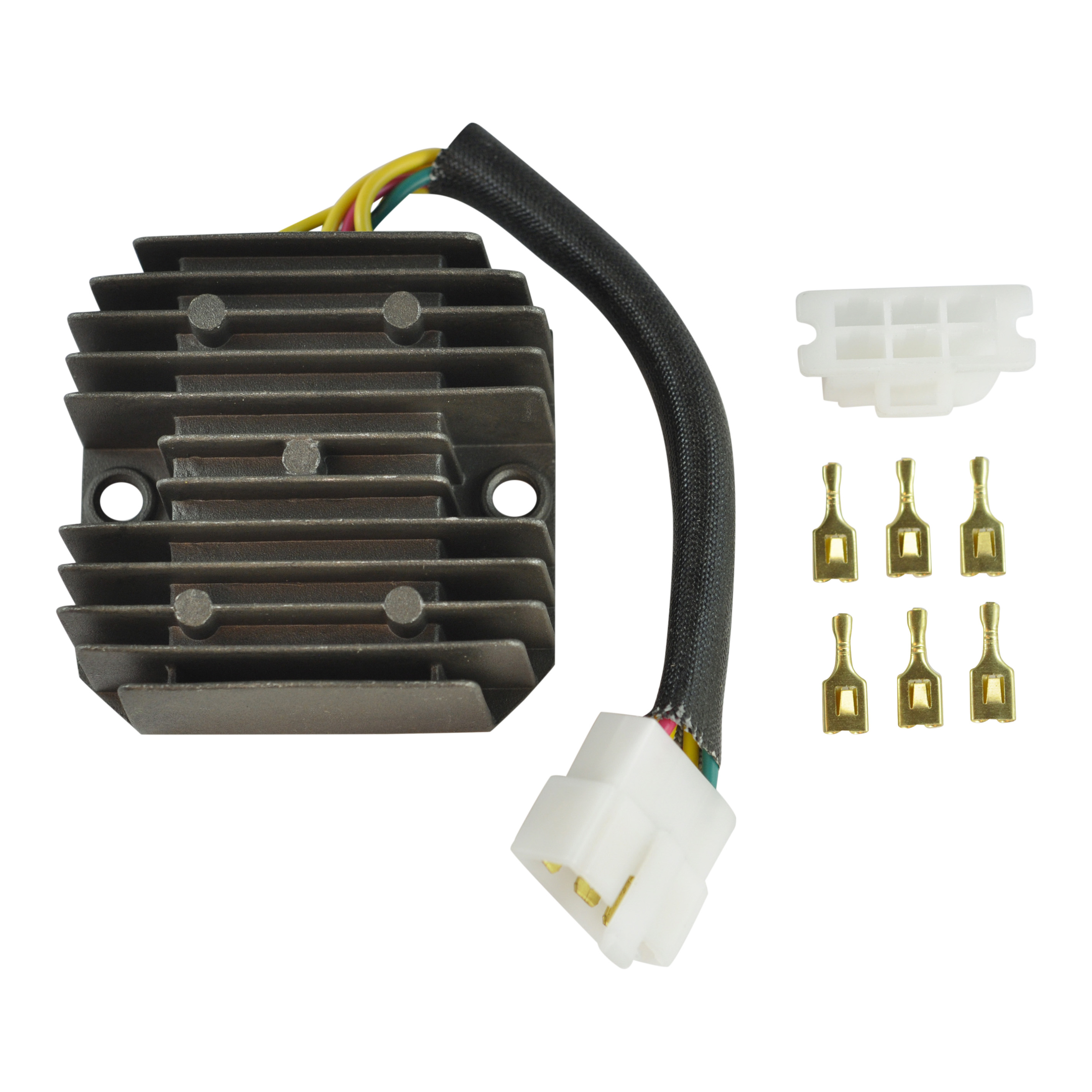 RM Stator Voltage Regulator Rectifier for Polaris Sawtooth 200 Phoenix 200 2005-2024