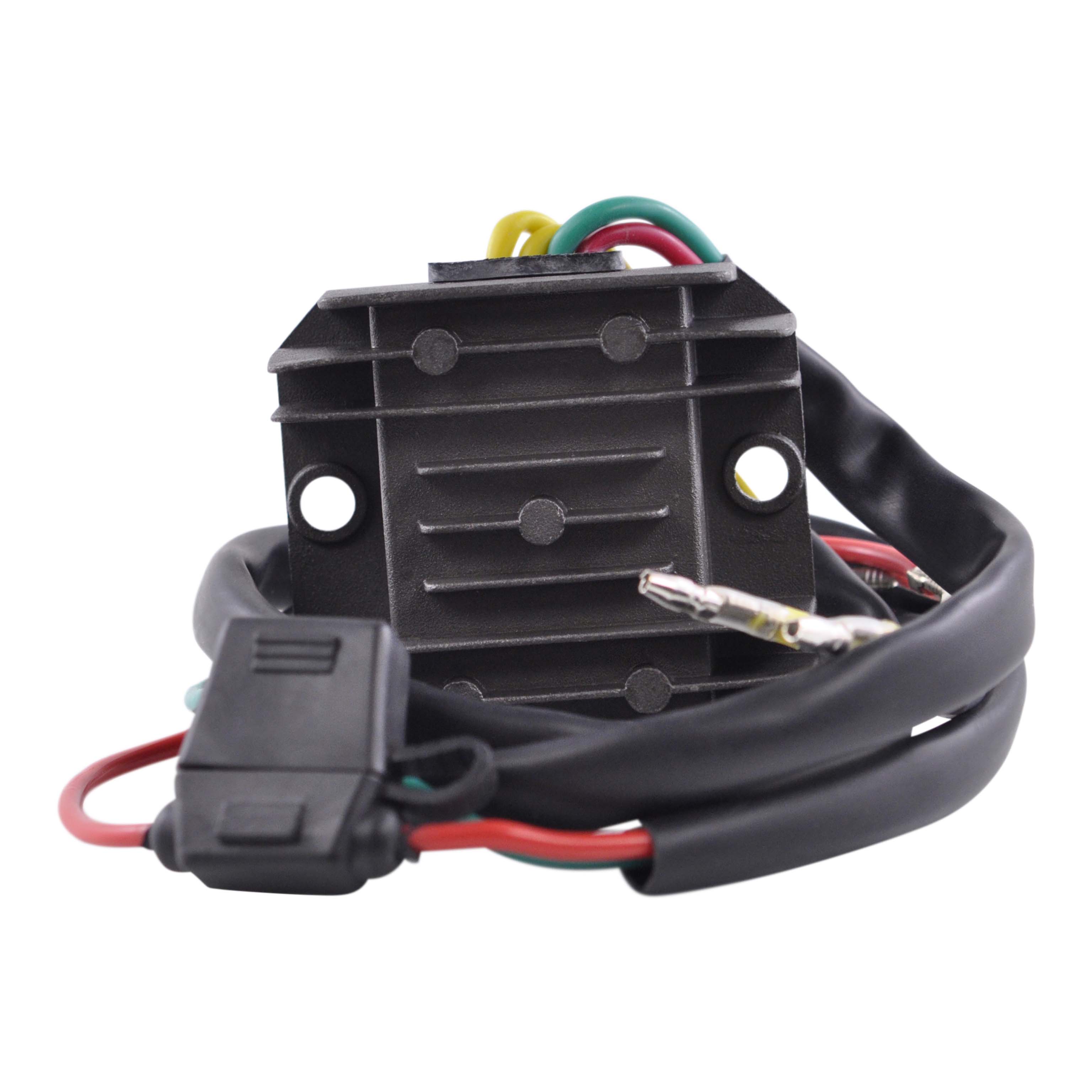 RM Stator Voltage Regulator Rectifier for Honda CB 350 / 360 | CL 350 / 360 Scrambler | CJ 360 T 1968-1977 | # 31700-358-305