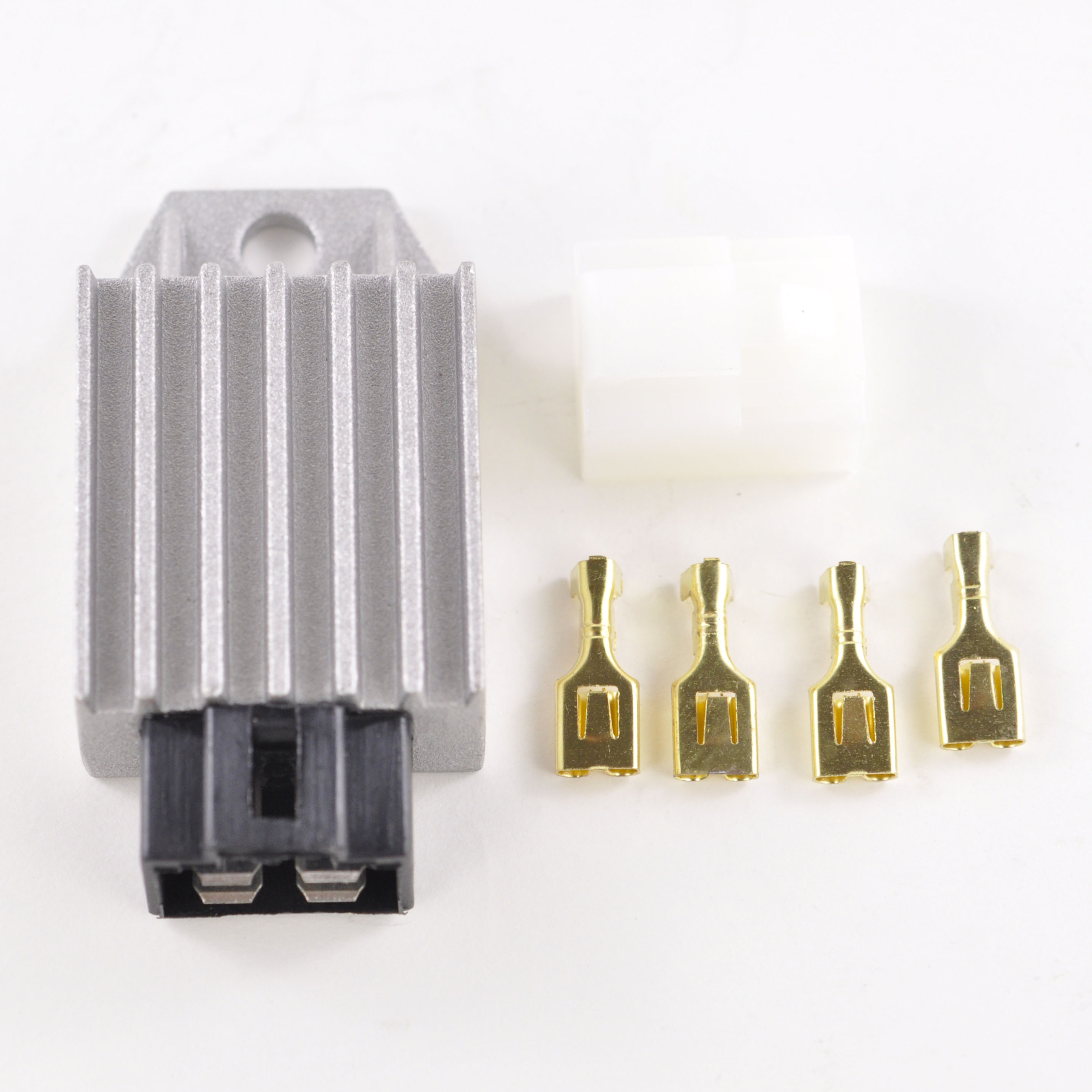 RM Stator Voltage Regulator for Polaris Outlaw 50 | Sportsman 90 | Honda Elite 50 / 80 | Yamaha YFM 90 | YFZ 50 1984-2024 0453479