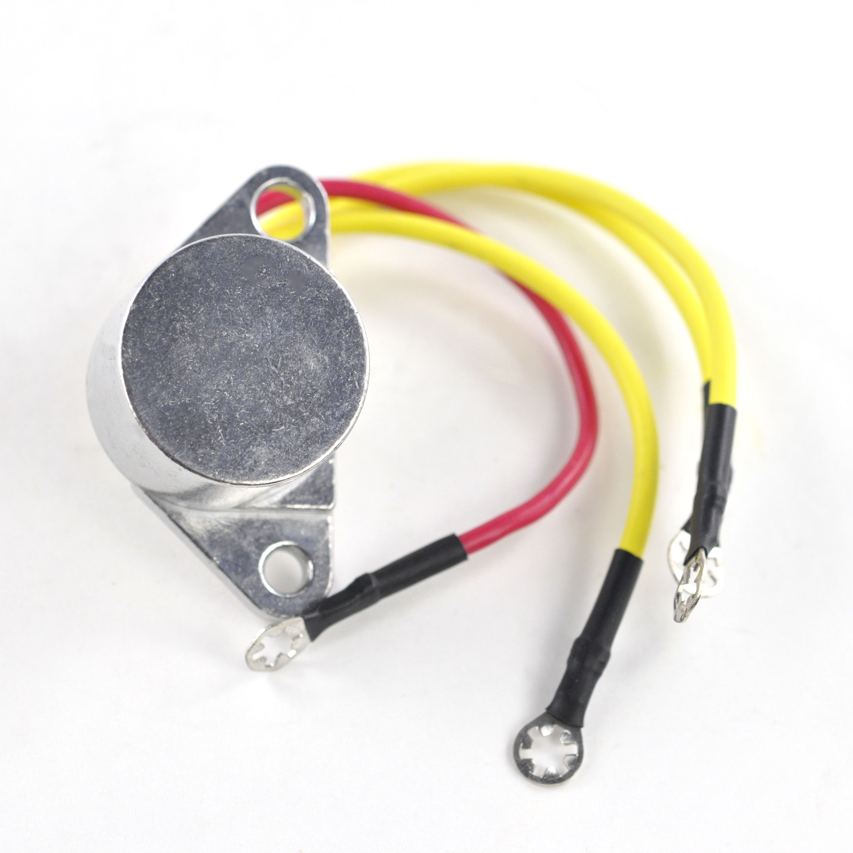 RM Stator Regulator 4-Wire for Johnson Evinrude Outboard 4-60 HP Models 1977-2001