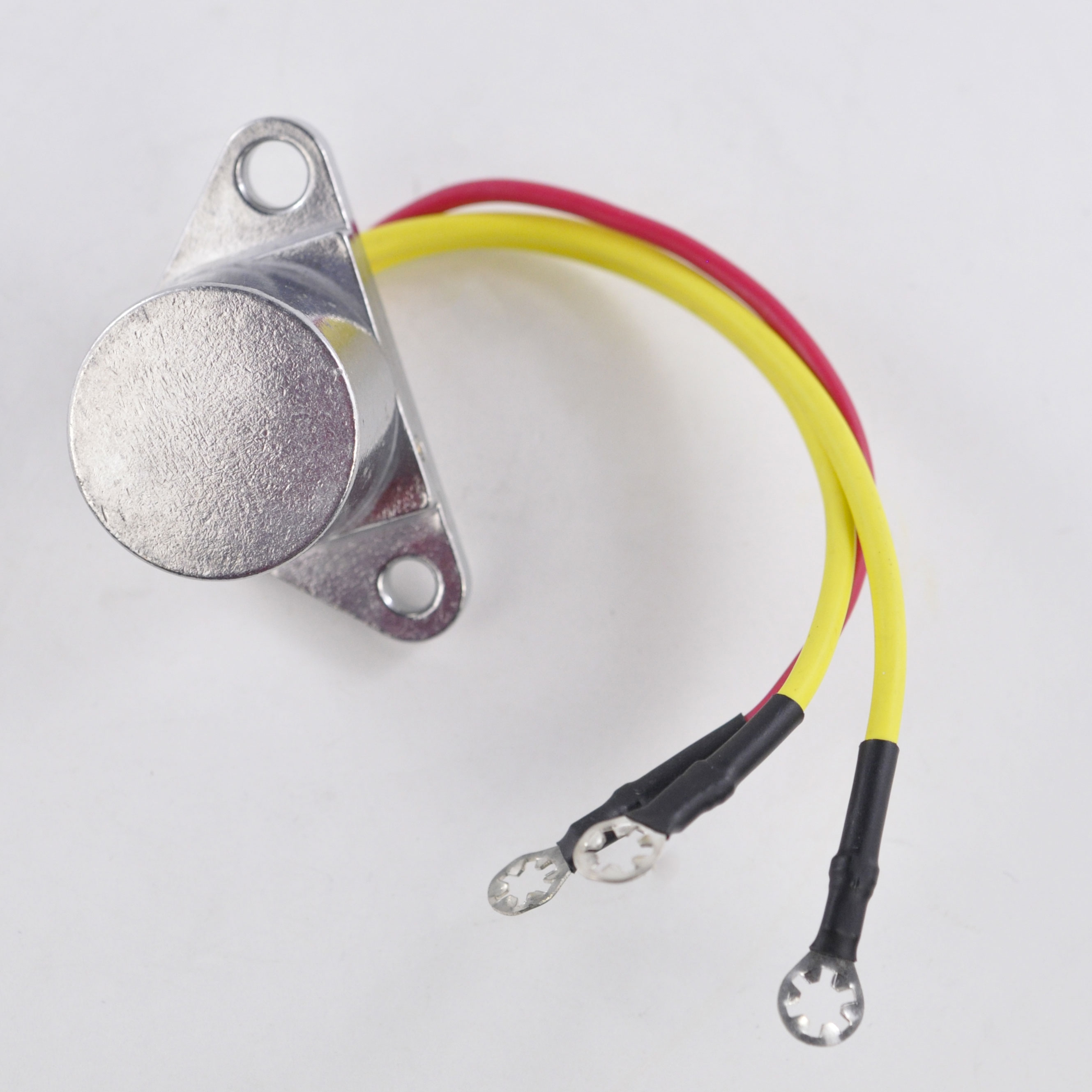RM Stator Regulator Rectifier 3-Wires for Johnson Evinrude Outboard 10-235 HP Models 1980-2001
