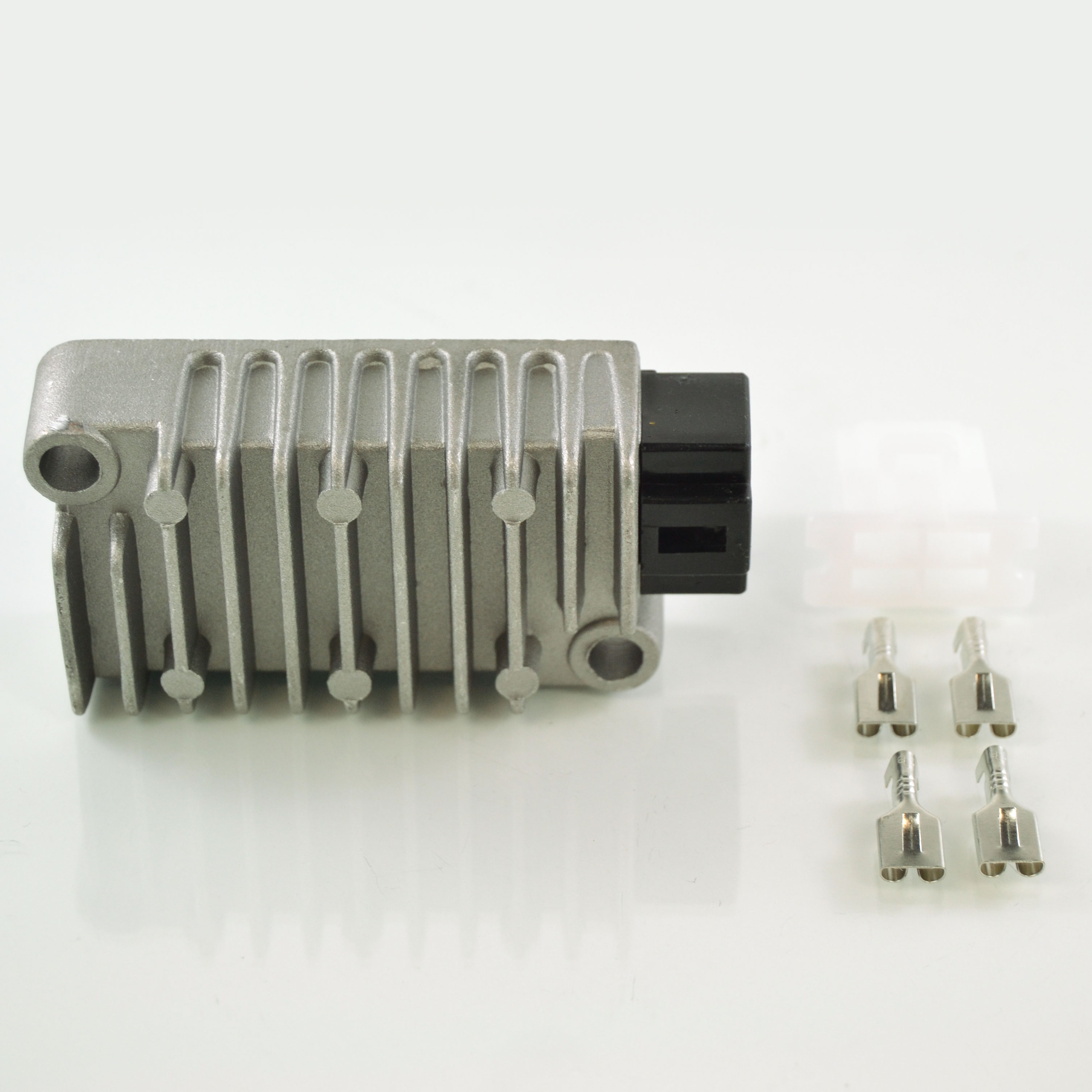 RM Stator Regulator for Kawasaki Eliminator 125 | KL 250 2000-2010 | Yamaha VMax 750 / 800 | TW 200 / 125 1986-2024 | # 21066-1108