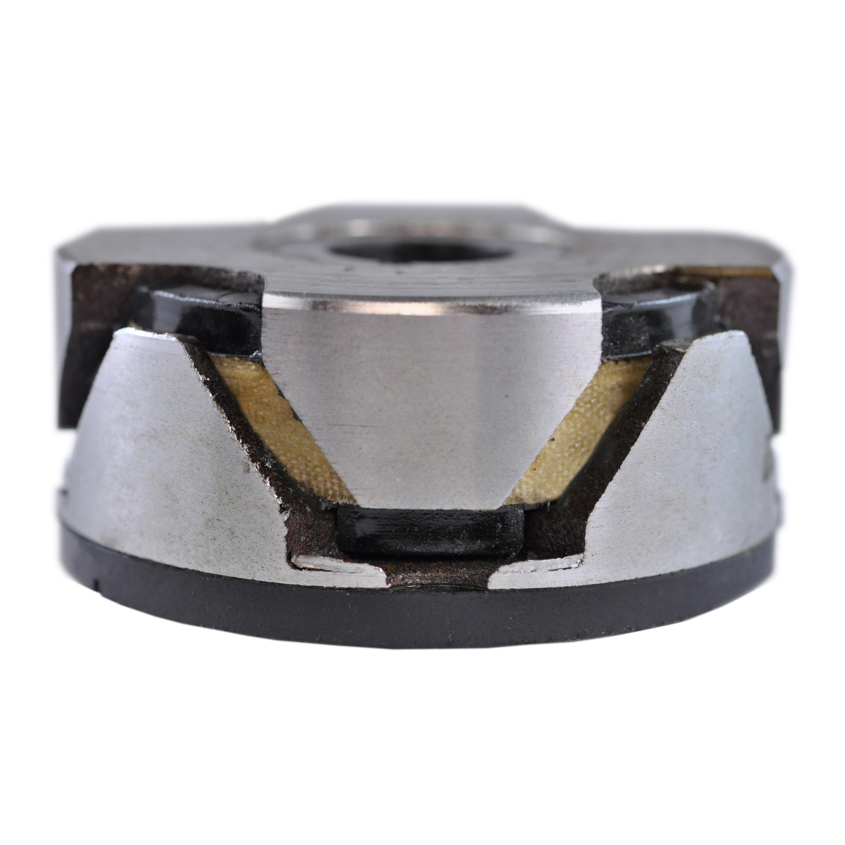 RM Stator Charging Alternator Rotor For Yamaha TX 650 1973-1974 XS 650 1970-1983 Ignition Rotor