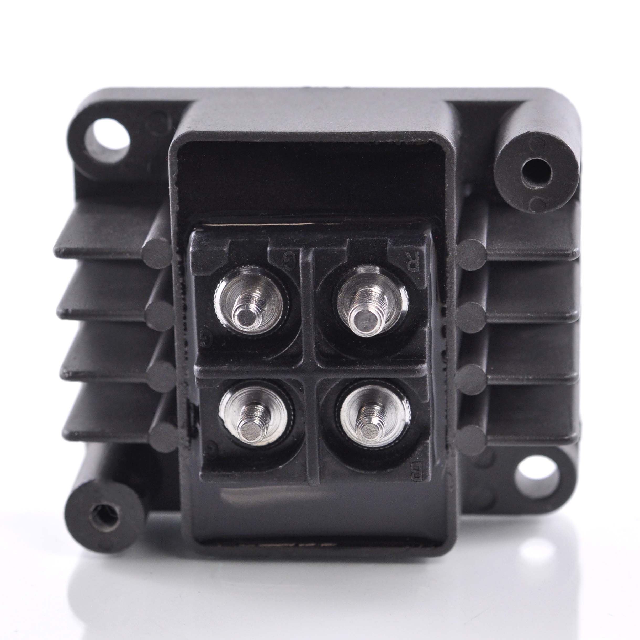 RM Stator AC/DC-spänningsregulator och likriktare för Yamaha ETL, ETX, Excel L, Prov V6 Special 90, 115, 130, 150, 175, 200, 225 1986–1999