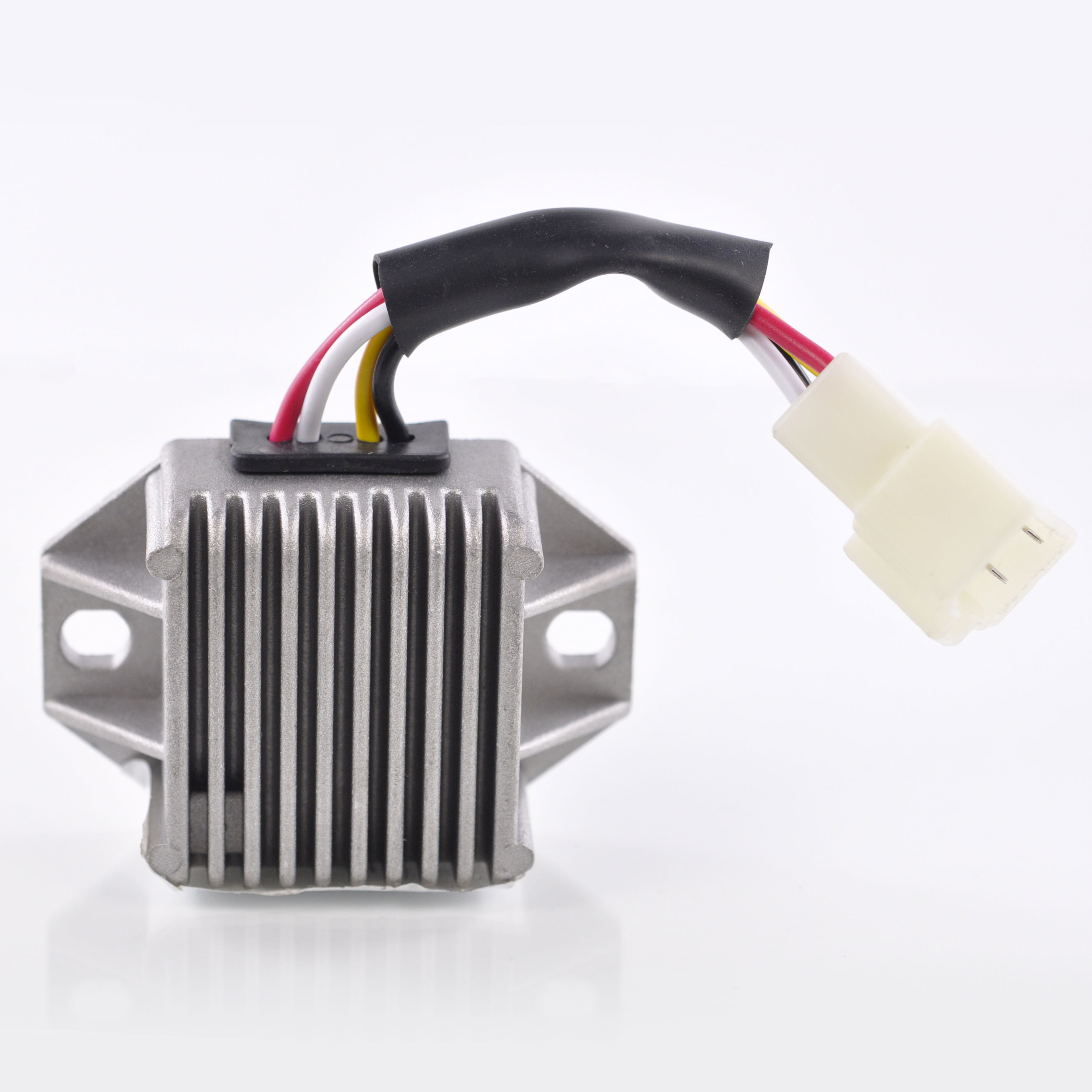 Voltage Regulator Rectifier For Yamaha XT 250 / XT 350 / Big Wheel 350 1984-2000