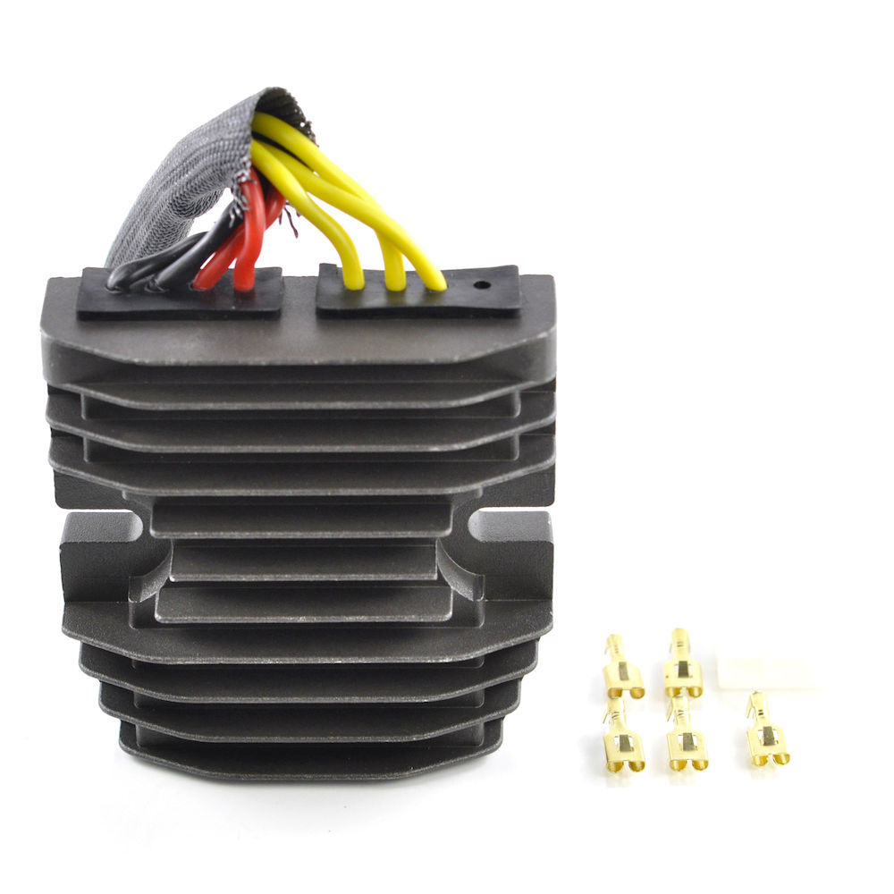 RM Stator Mosfet Regulator for Arctic Cat Bearcat | Canam Outlander | Triumph America Bonneville Scrambler Speedmaster 1996-2020