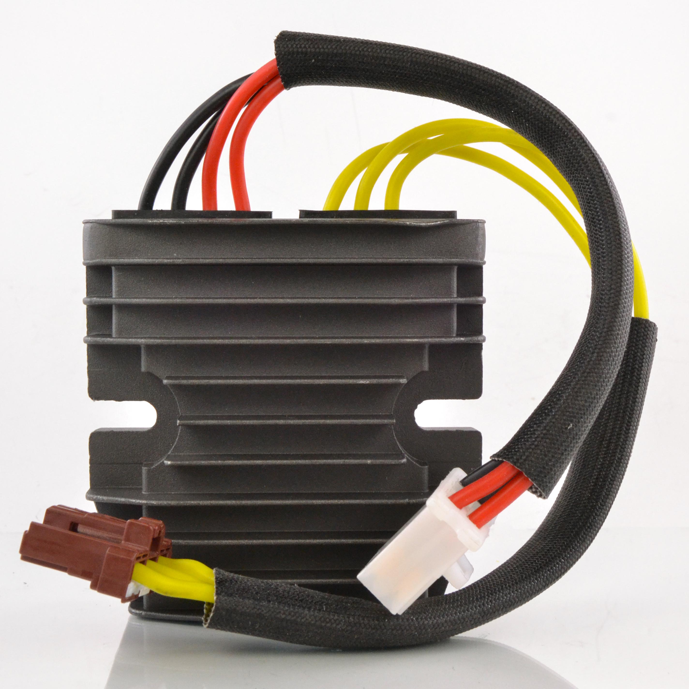 RM Stator Mosfet Voltage Regulator Rectifier For Aprilia SL 1000 Falco 2000-2003 / RSV Tuono 1000 R 2002-2005 / RSV 1000 1998-2003