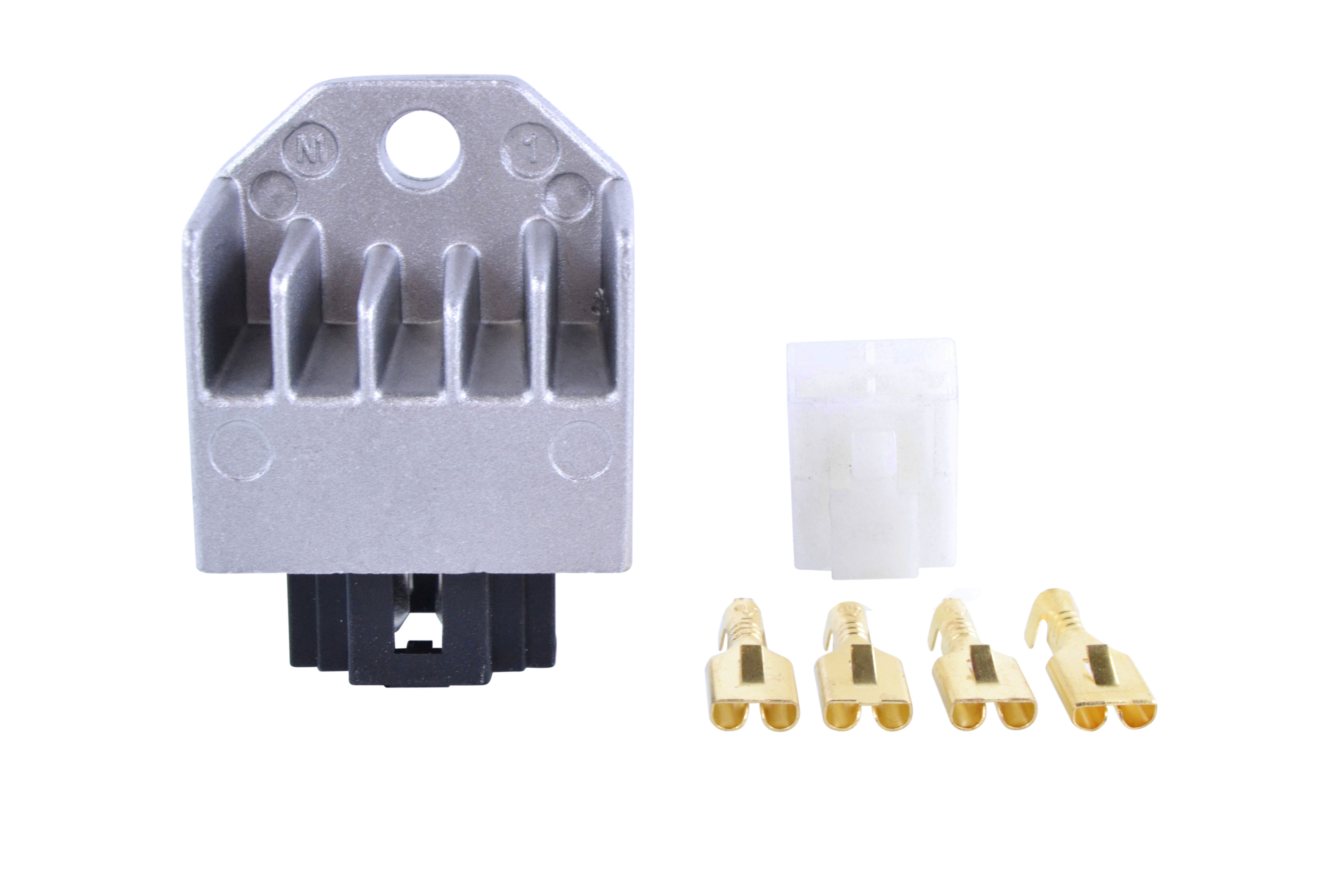 RM Stator Voltage Regulator for Aprilla SR 50 | Honda CRF 150 230 | SFX 50 | CG 125 | Kymco Sento 50 1991-2019 | # 31600-GAH-004