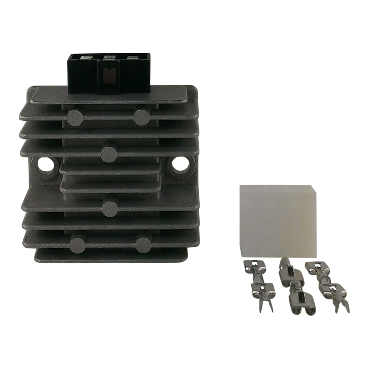 RM Stator Voltage Regulator Rectifier for Yamaha Zuma 50 Vino Classic XF 50 C3 Riva 125 1985-2019