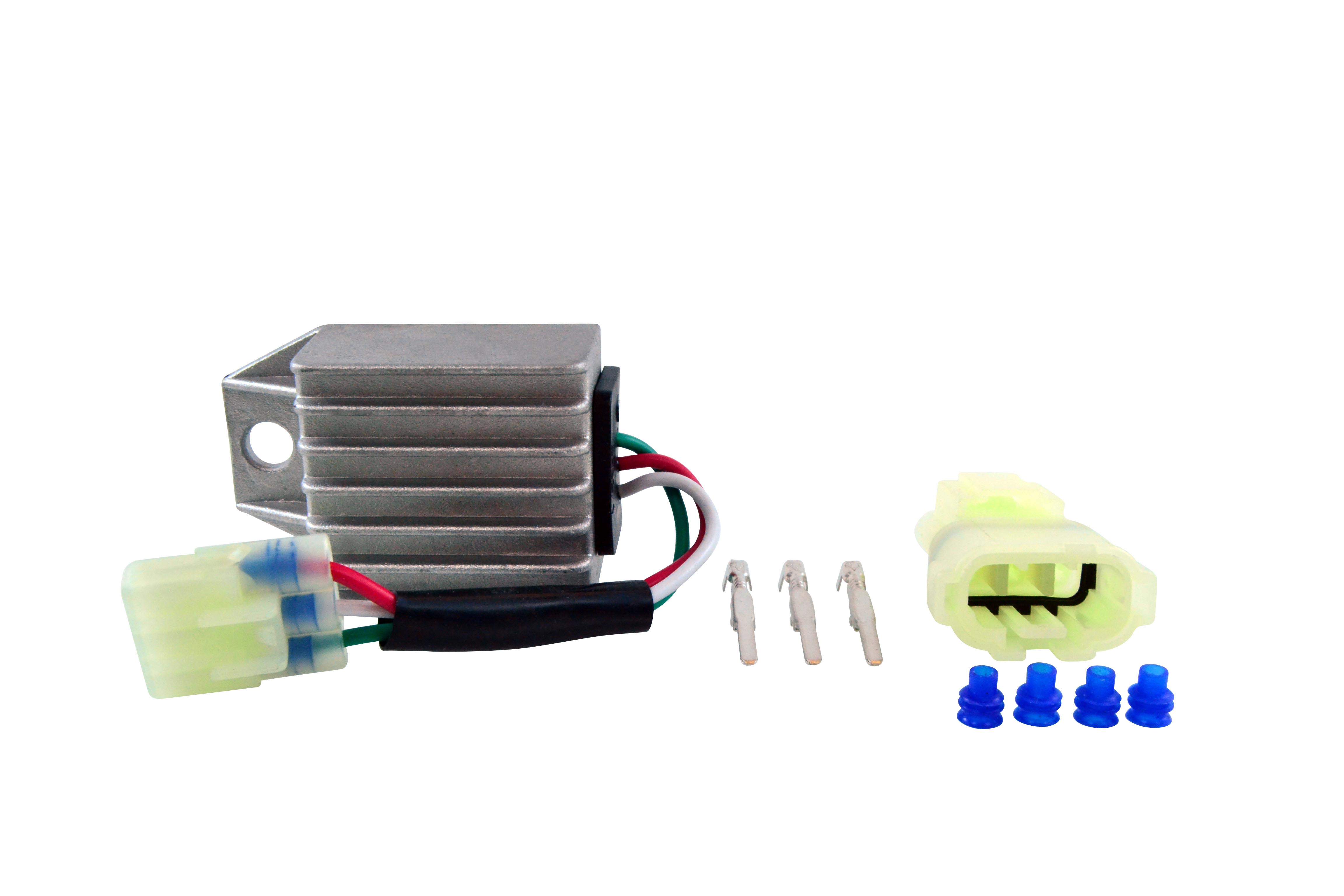 RM Stator Voltage Regulator Rectifier for Suzuki Quadsport LTZ 90 2007-2009 2014 2016-2023 | OEM 32800-08H01