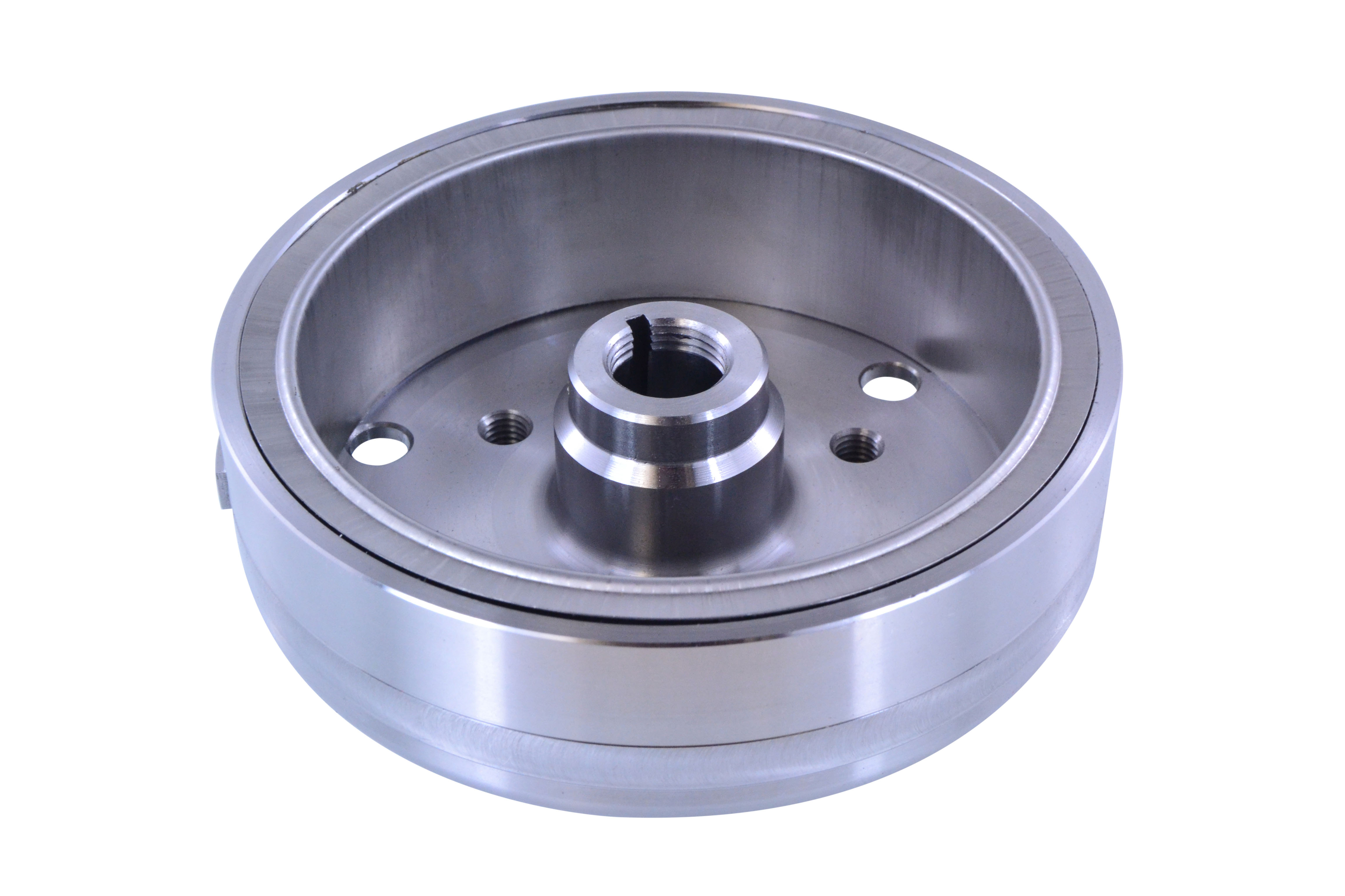 RM Stator Improved Flywheel for Kawasaki Ninja 400 500 EX500 EX400 / Vulcan 454 500 LTD EN400 EN500 1985-1996