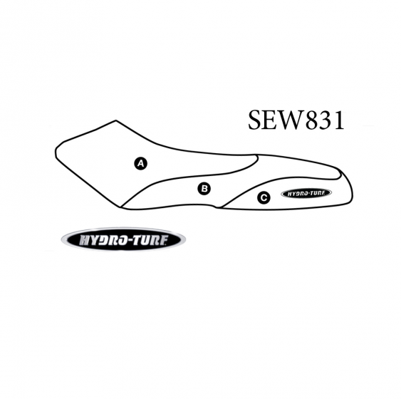 Hydro Turf Seat Cover for Sea-Doo GS / GSX