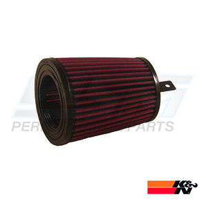 WSM Suzuki Eiger 400 - King Quad 400 - Vinson 500 Luftfilter 02-24