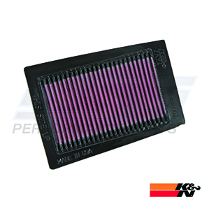 WSM Yamaha Grizzly 80 - Raptor 50/80 - YFM 80 Luftfilter 86-08